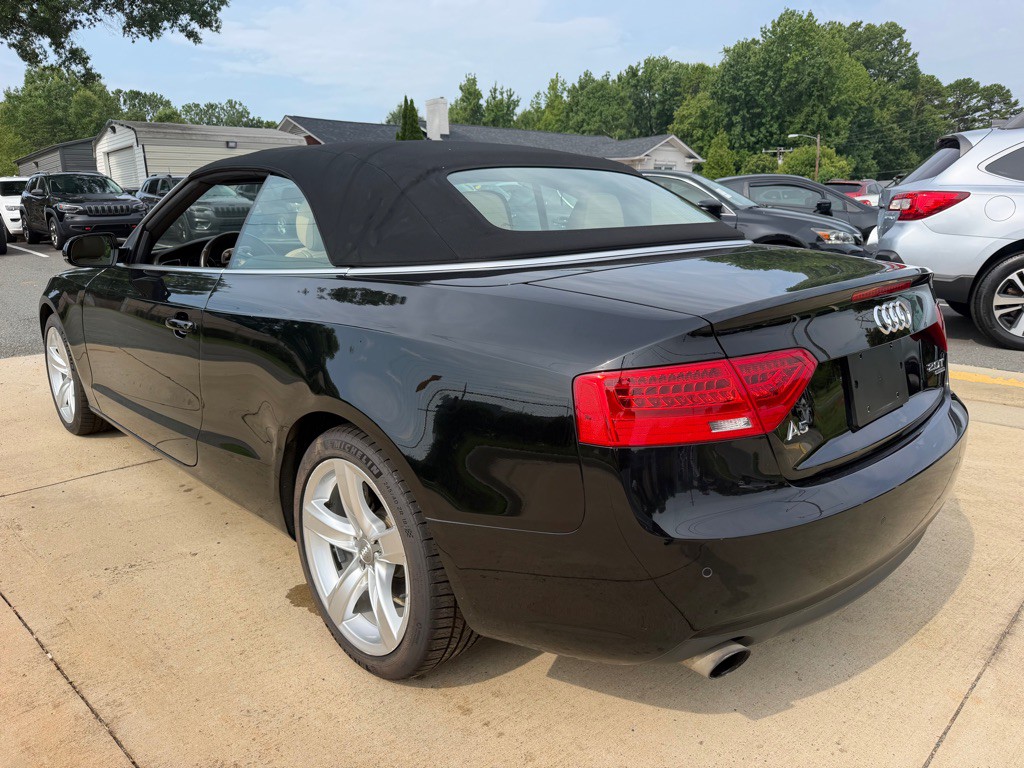 2014 Audi A5 Image 4