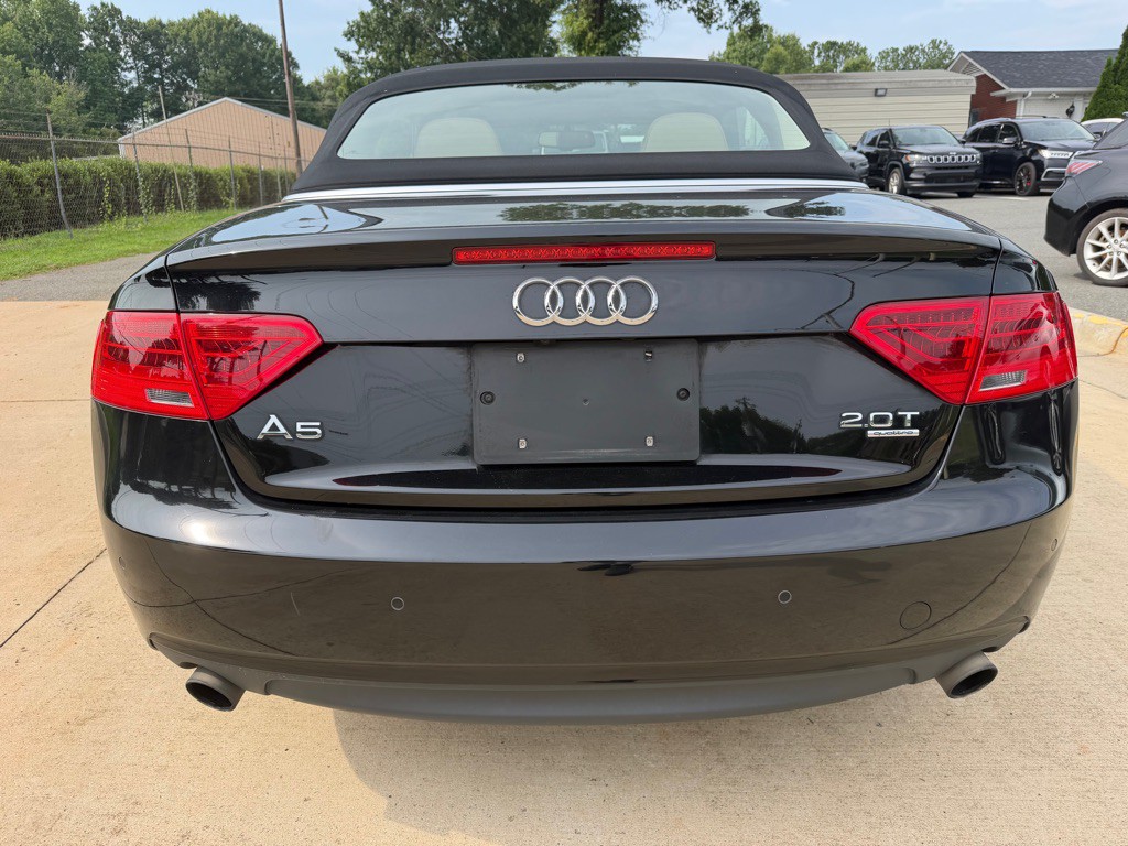 2014 Audi A5 Image 5