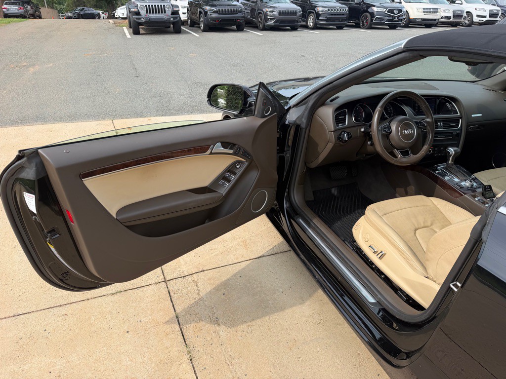 2014 Audi A5 Image 7
