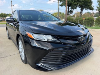 Image for 2020 Toyota Camry LE ID: 7570743