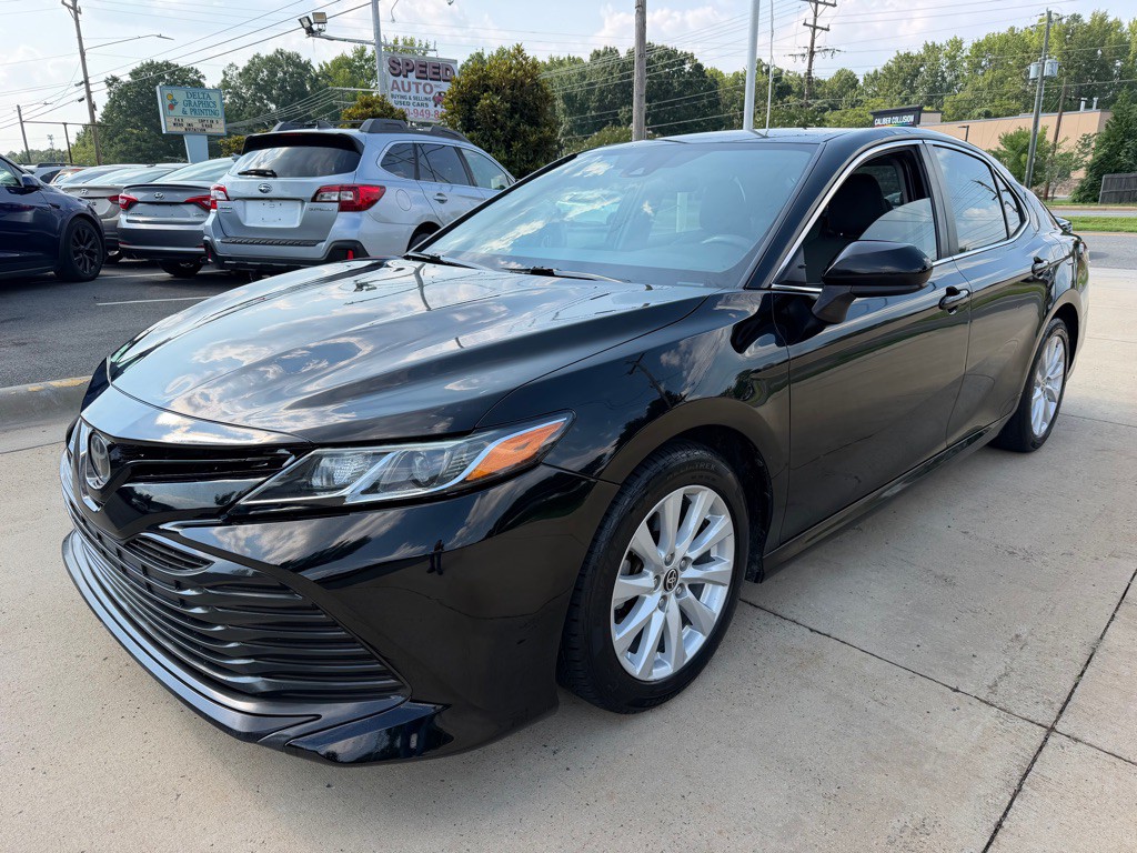 2020 Toyota Camry Image 3