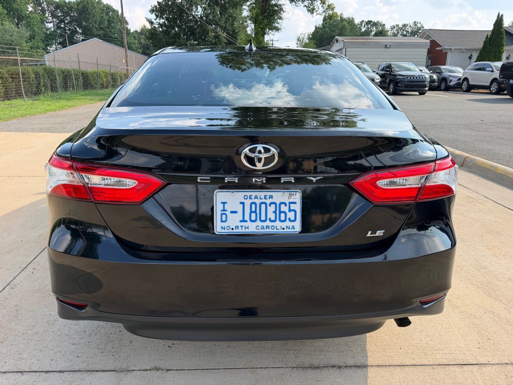 2020 Toyota Camry Image 5