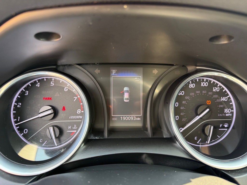 2020 Toyota Camry Image 15
