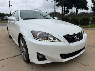 Image for 2012 Lexus IS 250 ID: 7577776