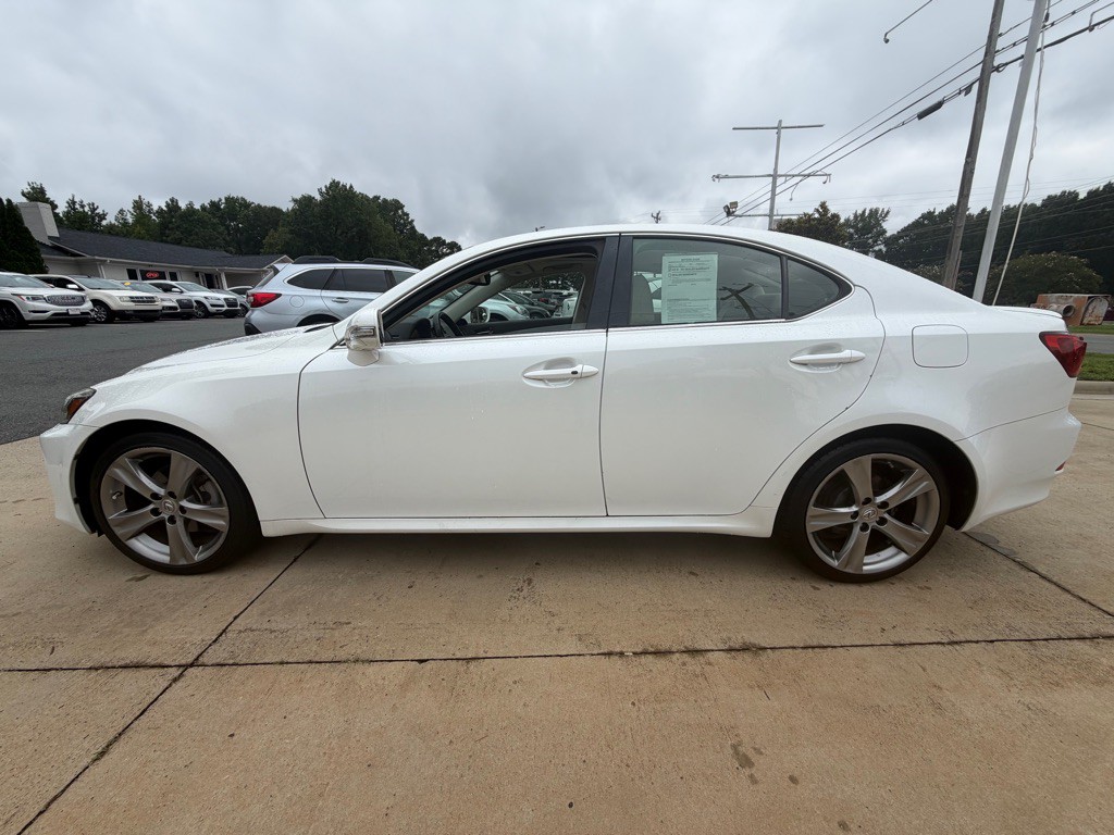 2012 Lexus IS Image 22