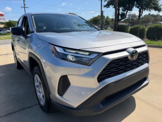 Image for 2024 Toyota Rav4 LE ID: 7591492