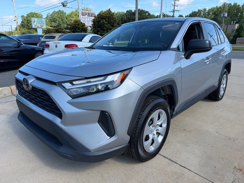 2024 Toyota Rav4 Image 5