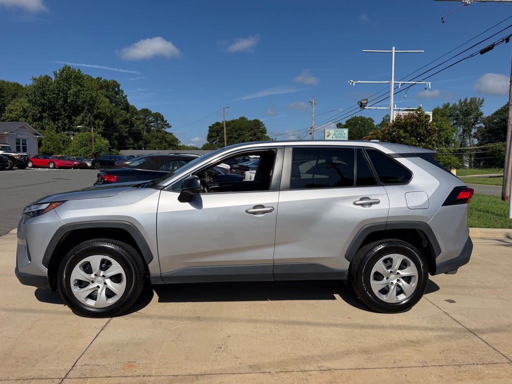 2024 Toyota Rav4 Image 28