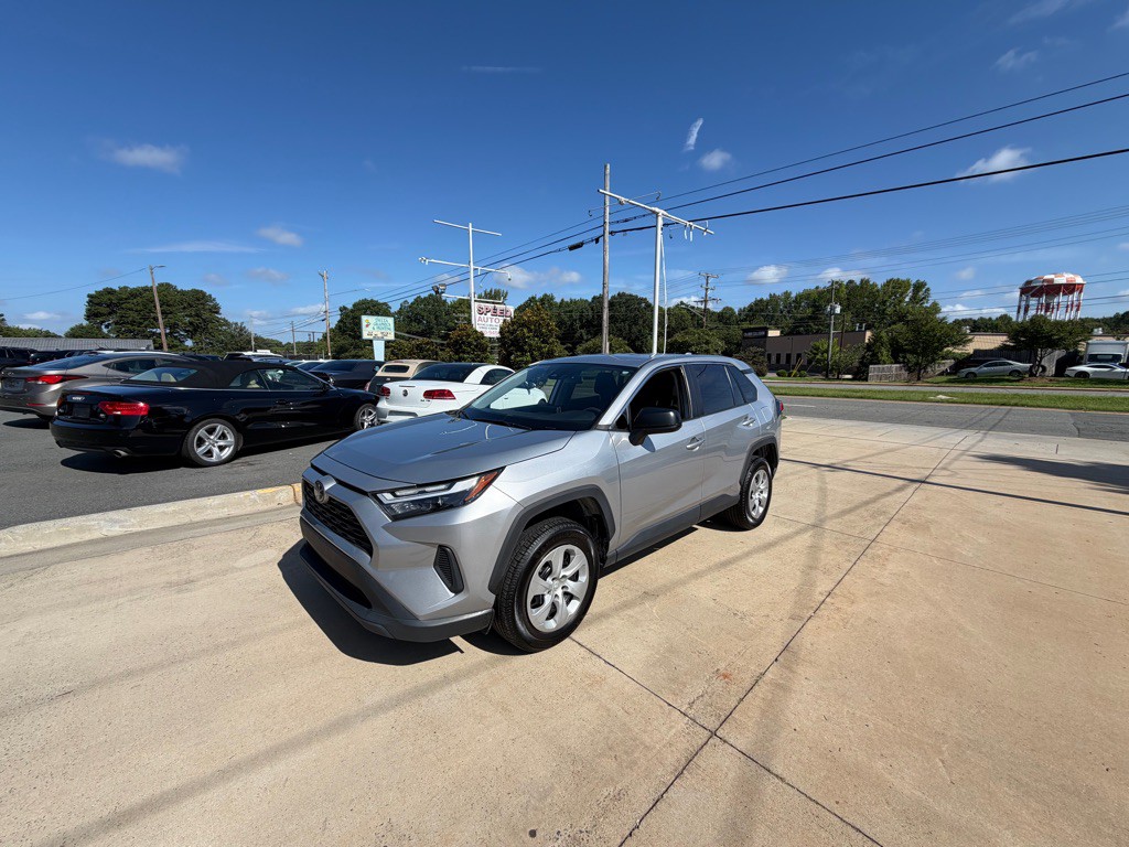 2024 Toyota Rav4 Image 29