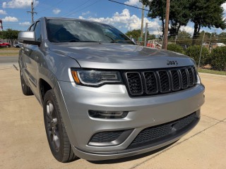 Image for 2020 Jeep Grand Cherokee Overland ID: 7592849
