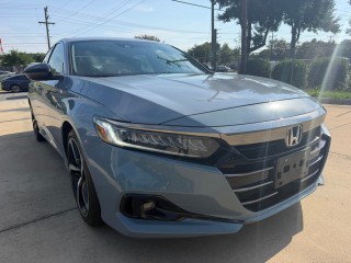 Image for 2021 Honda Accord Sport ID: 7600607
