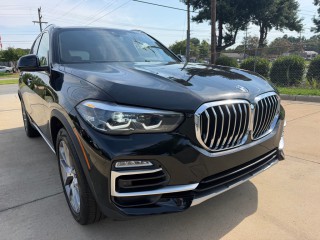 Image for 2019 BMW X5 xDrive40i ID: 7600662