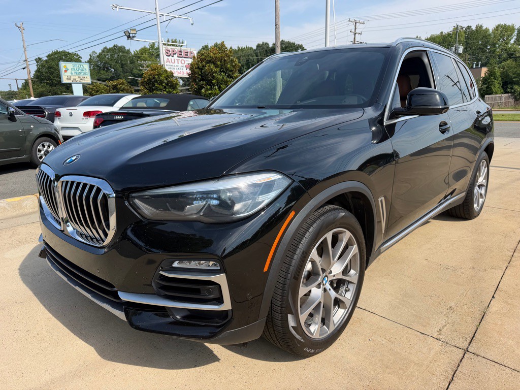 2019 BMW X5 Image 3