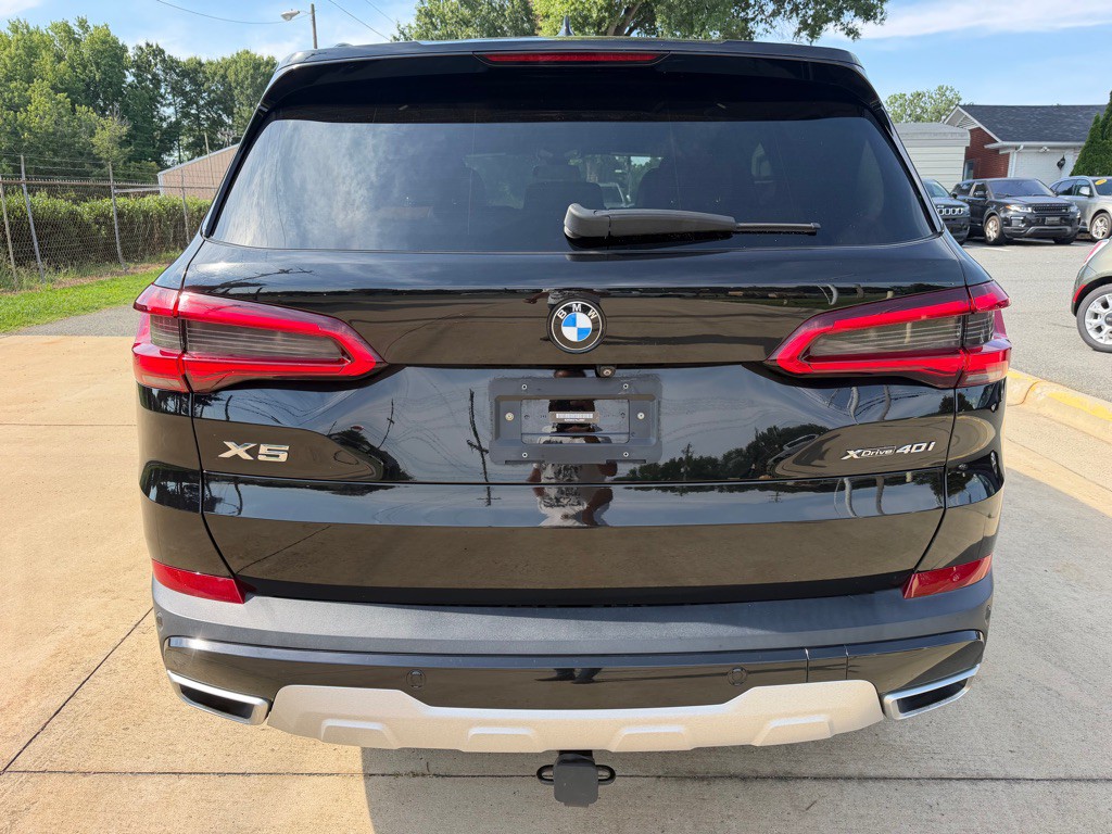 2019 BMW X5 Image 6