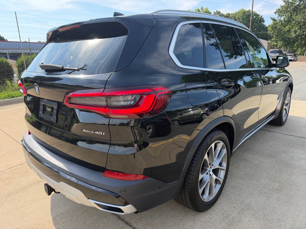 2019 BMW X5 Image 7