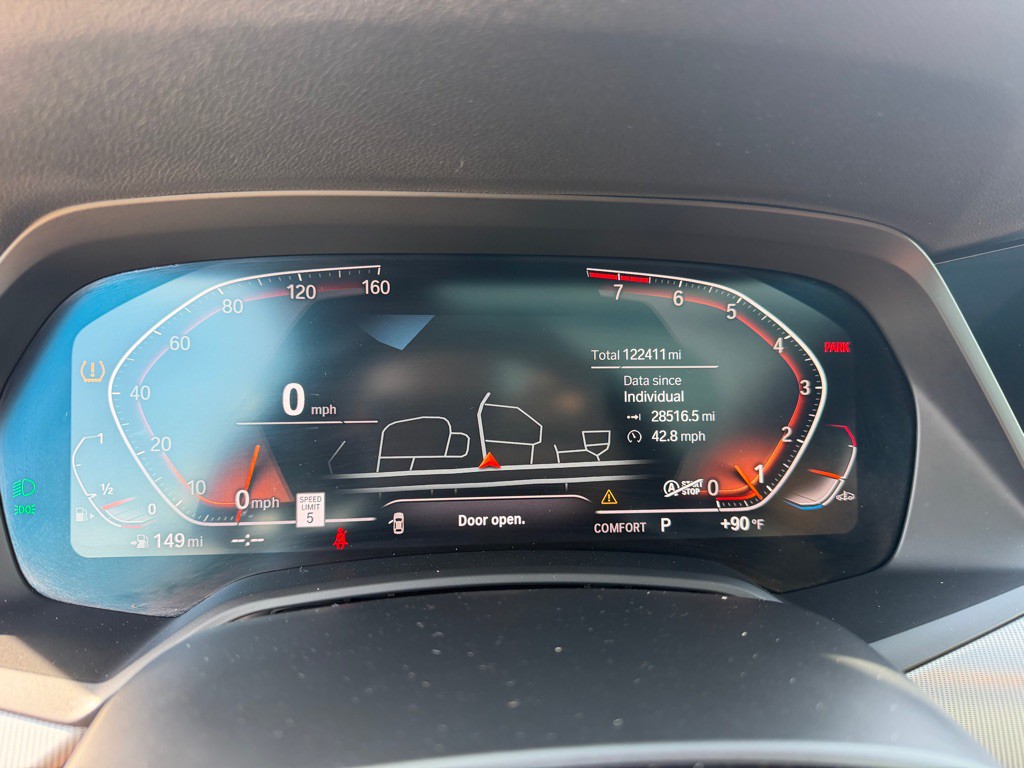 2019 BMW X5 Image 21