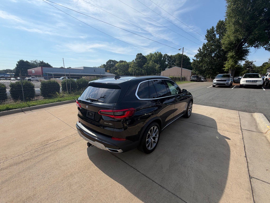 2019 BMW X5 Image 31