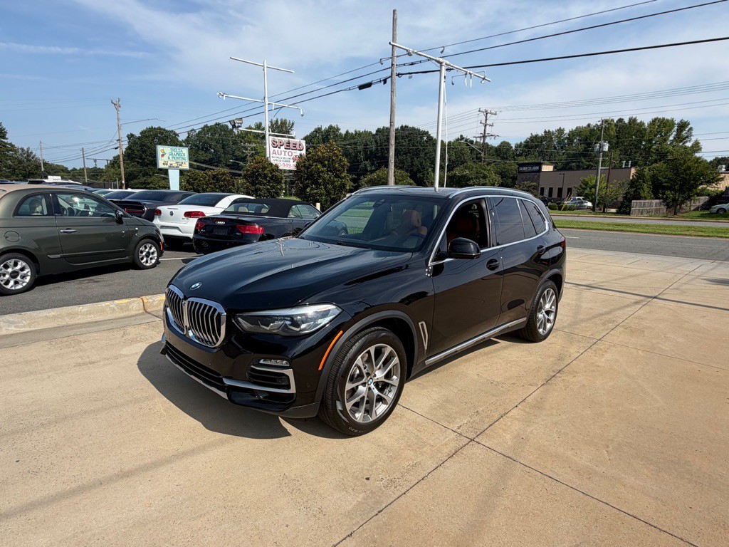 2019 BMW X5 Image 34