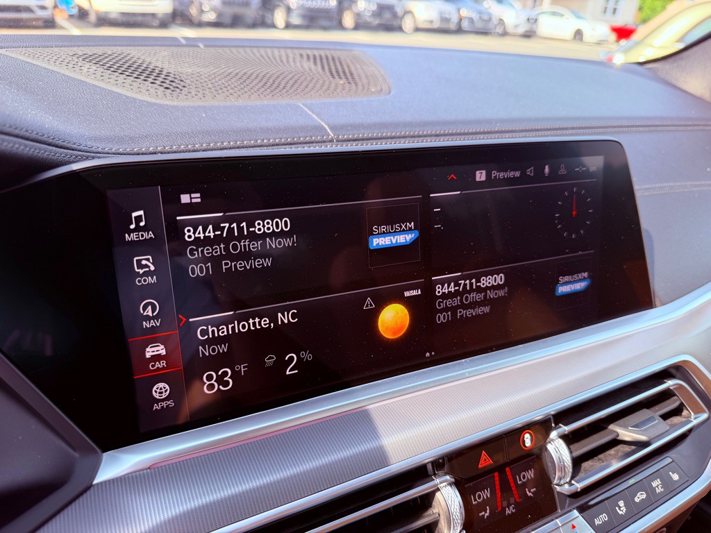 2019 BMW X5 Image 35