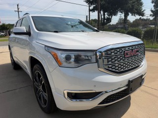 Image for 2019 GMC Acadia Denali ID: 7600801
