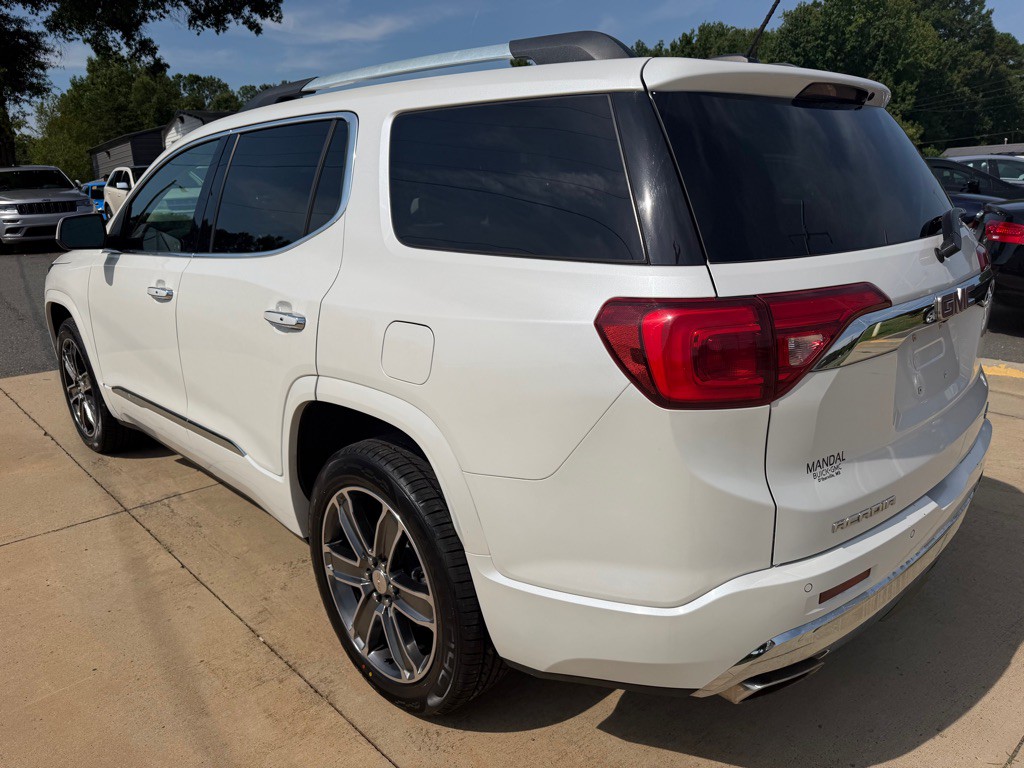 2019 GMC Acadia Image 5