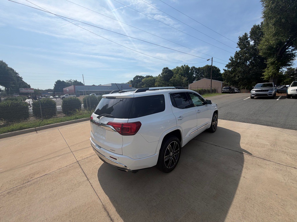 2019 GMC Acadia Image 36