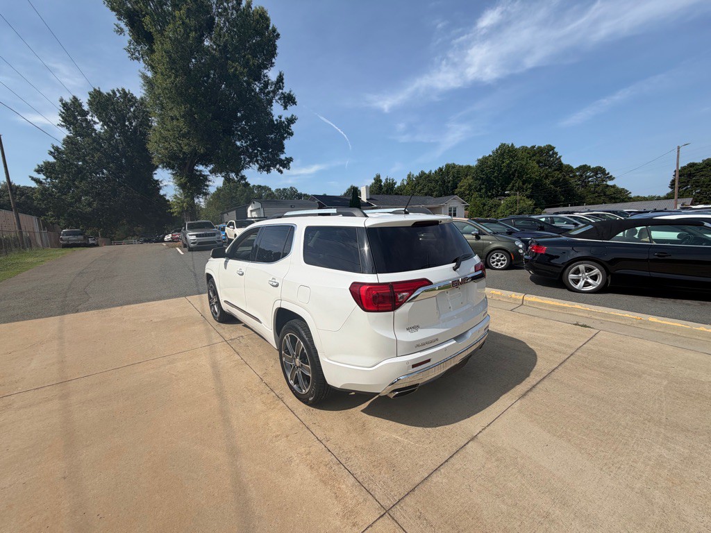 2019 GMC Acadia Image 37