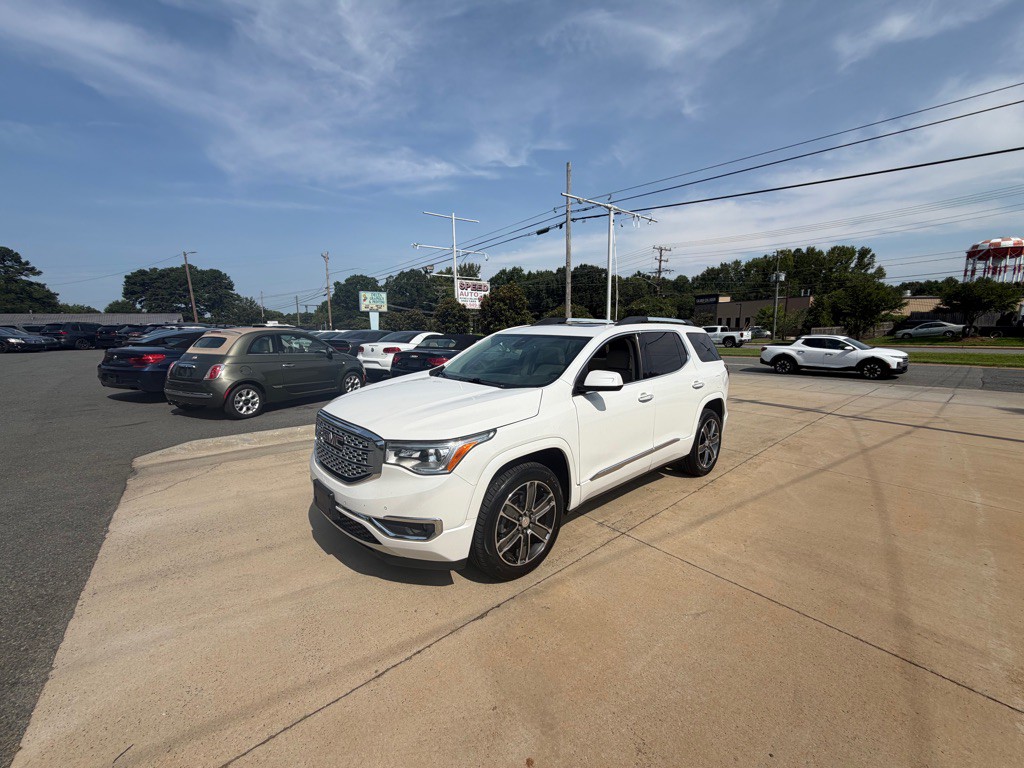 2019 GMC Acadia Image 39
