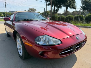 Image for 1997 Jaguar XK-Series  ID: 7603919