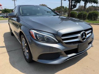 Image for 2017 Mercedes-Benz C-Class C 300 4MATIC ID: 7604063
