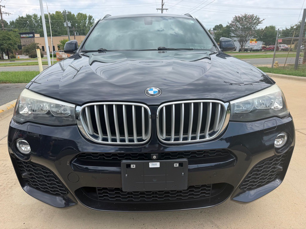 2016 BMW X3 Image 2
