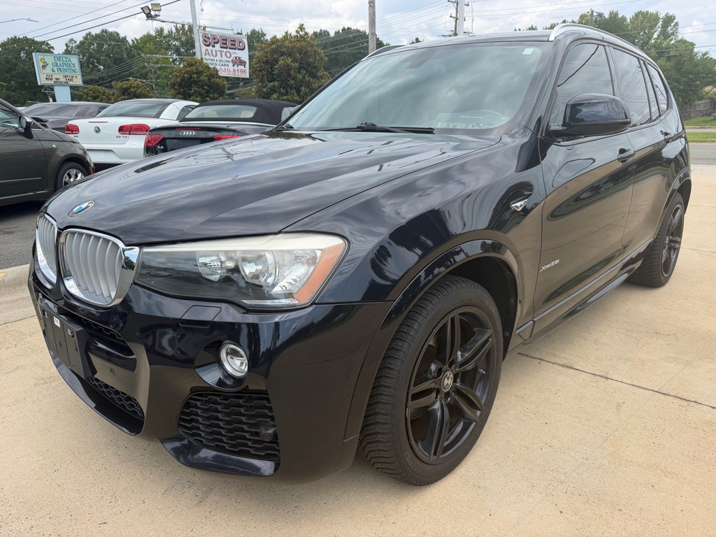2016 BMW X3 Image 3