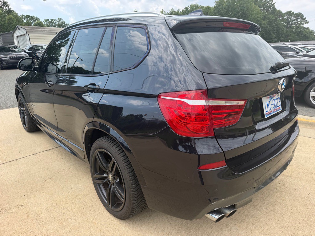 2016 BMW X3 Image 5