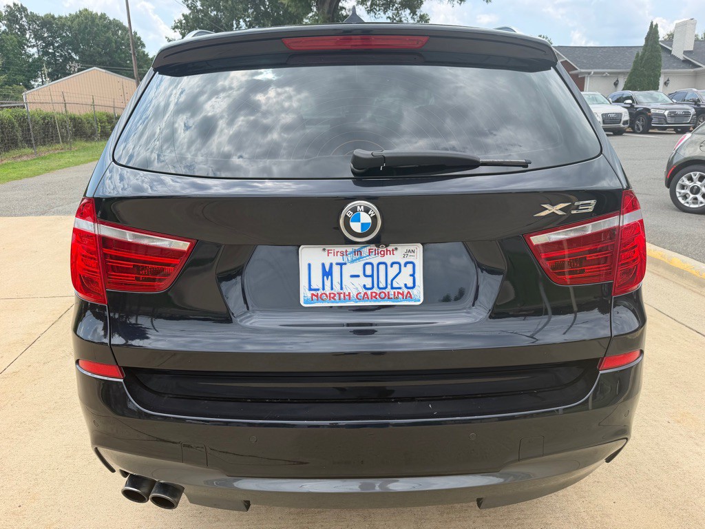 2016 BMW X3 Image 6