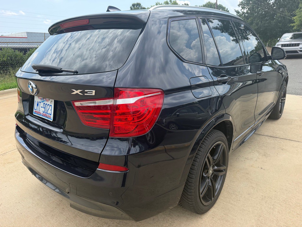 2016 BMW X3 Image 7