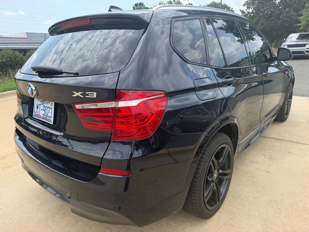 2016 BMW X3 Image 8