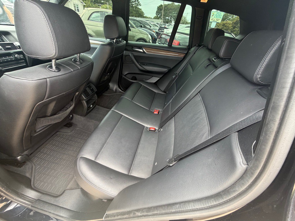 2016 BMW X3 Image 12