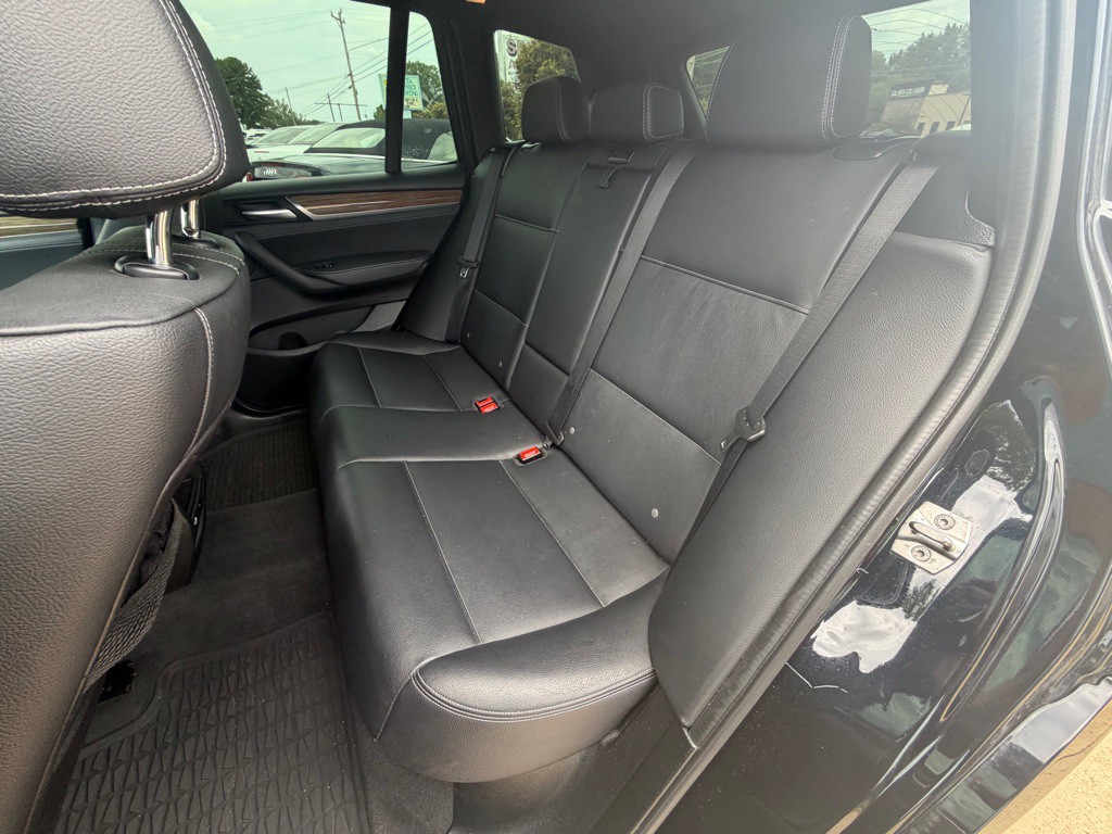 2016 BMW X3 Image 13