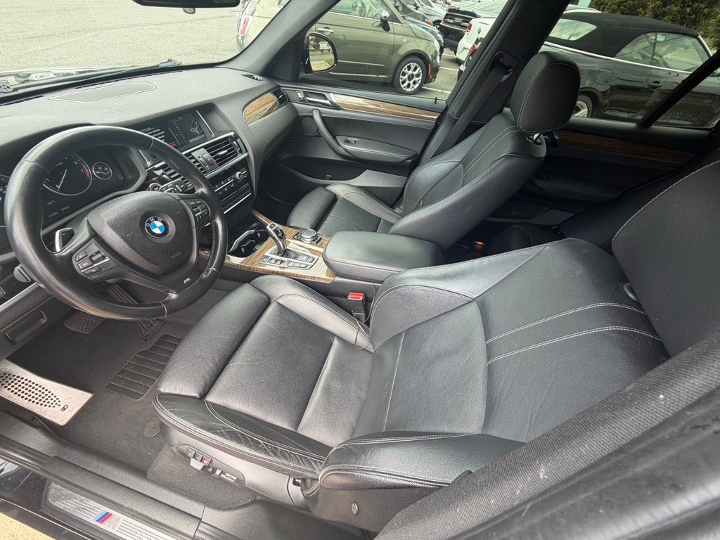 2016 BMW X3 Image 14