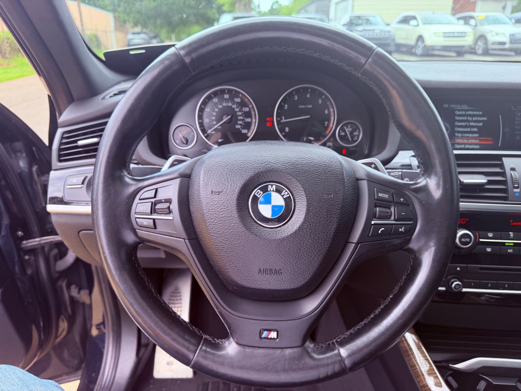 2016 BMW X3 Image 21