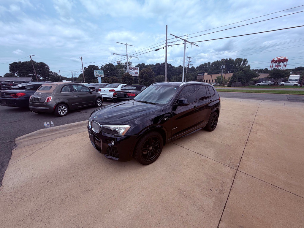 2016 BMW X3 Image 28