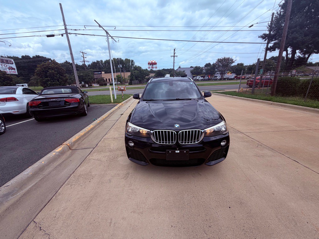 2016 BMW X3 Image 29