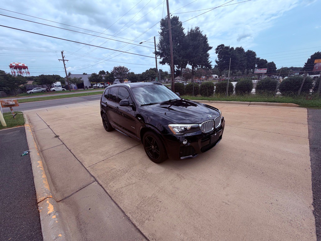 2016 BMW X3 Image 30