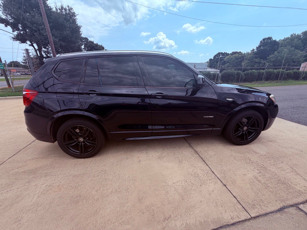 2016 BMW X3 Image 31