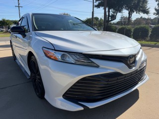 Image for 2020 Toyota Camry XLE ID: 7609790