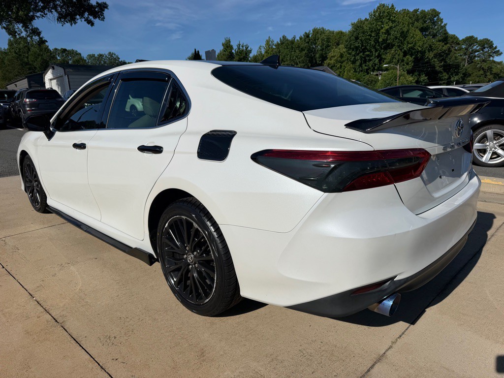 2020 Toyota Camry Image 4