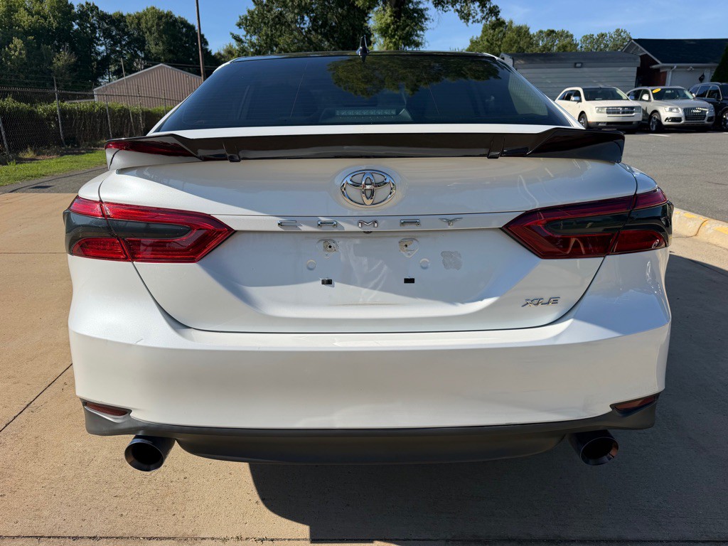 2020 Toyota Camry Image 5