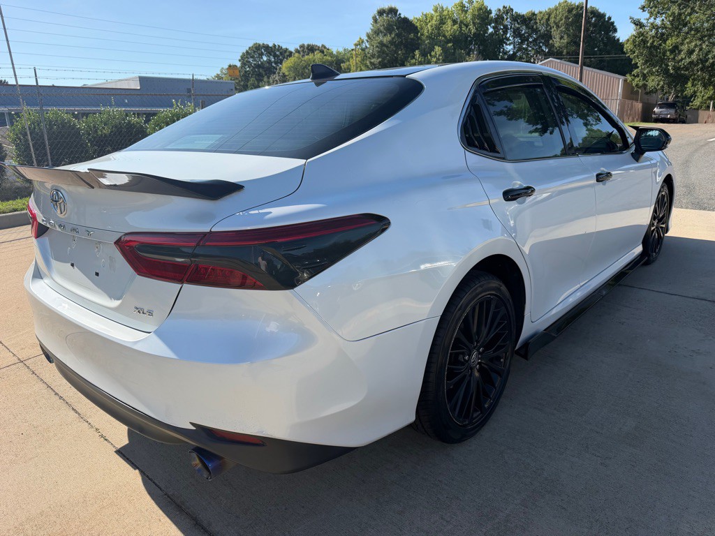 2020 Toyota Camry Image 7