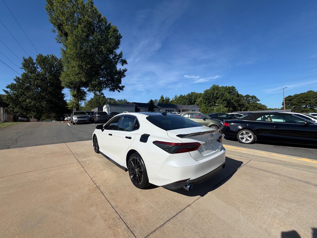 2020 Toyota Camry Image 26