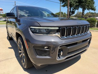 Image for 2023 Jeep Grand Cherokee L Overland ID: 7623531